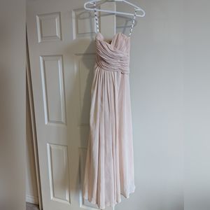 Bridesmaid dress